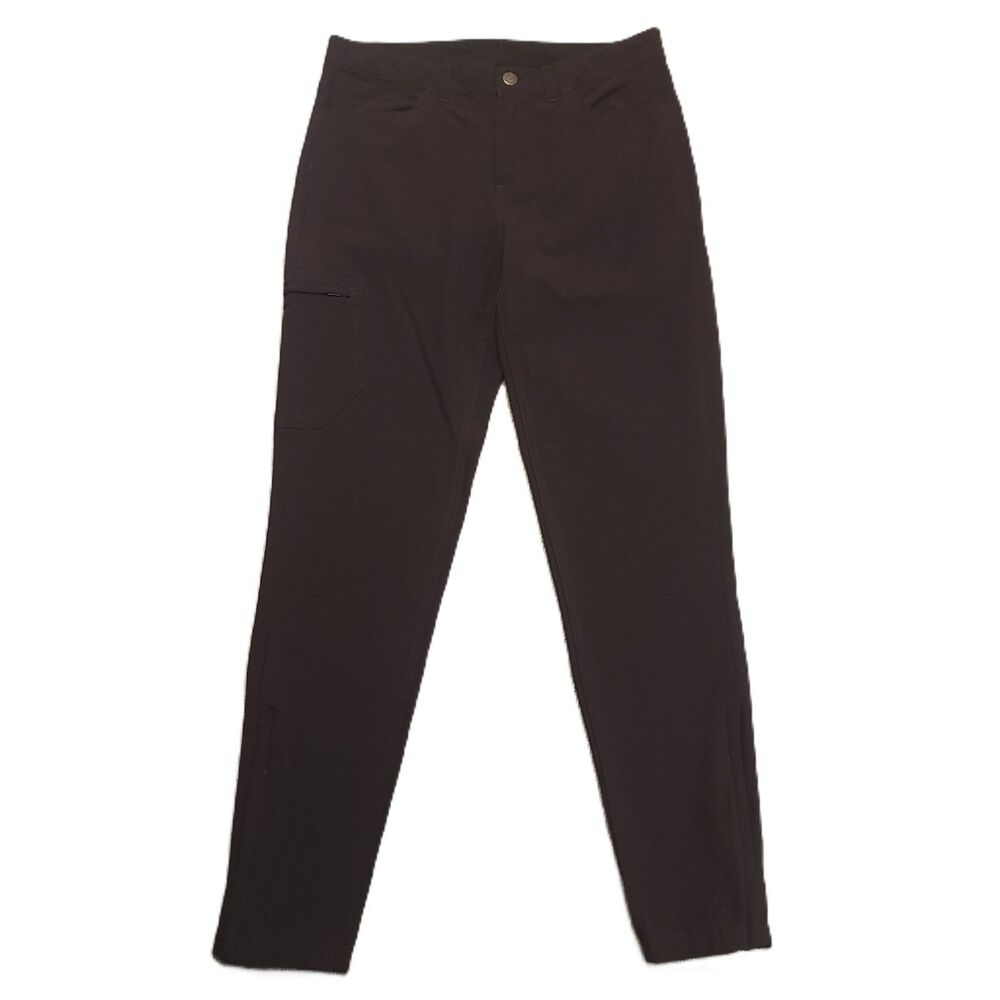 Patagonia Womens  8  (30x30)  Pants Cargo Black Climbing Gorpcore Hiking